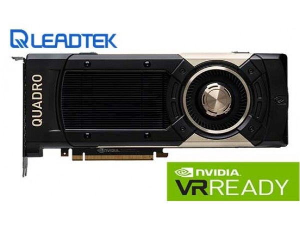 LEADTEK NVIDIA QUADRO GV100 32GB HBM2 PCIe 3.0